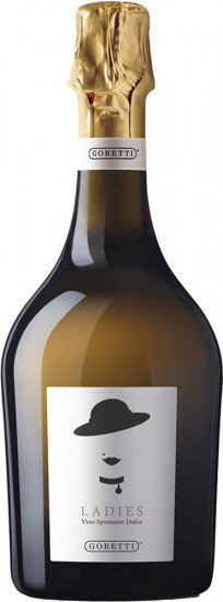 Spumante Ladies mild - Azienda Agricola Goretti
