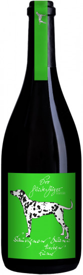 2020 Sauvignon blanc fumé trocken - Weingut Der GlücksJäger
