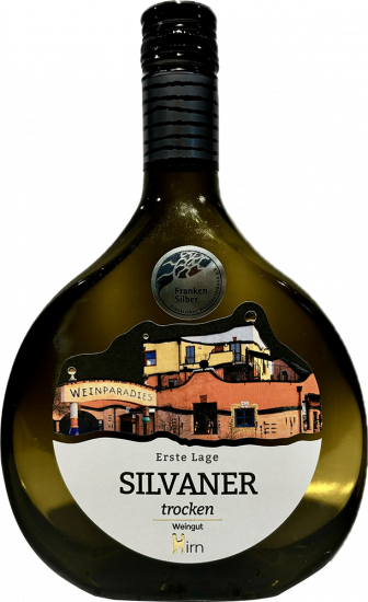 2021 Silvaner Erste Lage trocken - Weingut Hirn