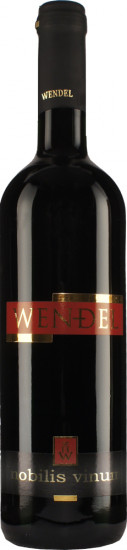 Nobilis Vinum Spätburgunder QbA trocken - Weingut Hermann Wendel