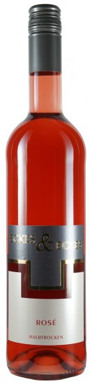 2020 Cabernet & Merlot Rosé halbtrocken - Weingut Eckes & Eckes