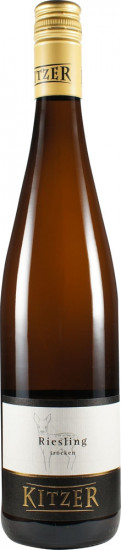 2025 Wöllsteiner Riesling trocken - Weingut Kitzer