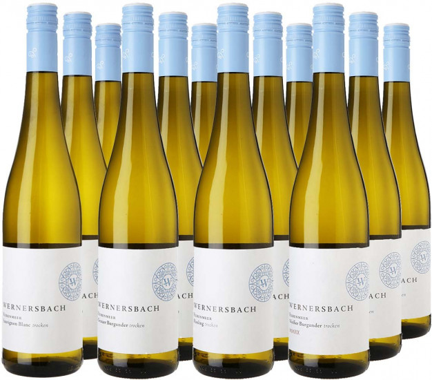 Großes Wernesbach Kennenlern-Paket - Stephan Wernersbach