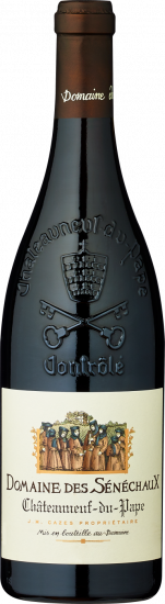 2021 Châteauneuf-du-Pape AOP trocken - Domaine des Sénéchaux