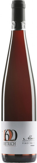 2022 Pinot Noir Granit trocken Bio - Famille Dietrich