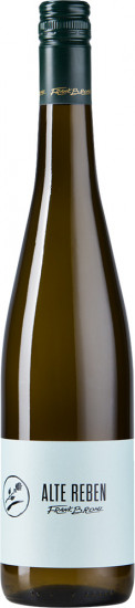 2023 Alte Reben 1889, Riesling Spätlese trocken Bio - Bioweingut Frank Brohl