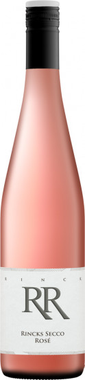 2024 Rincks Secco Rosé trocken - Weingut Richard Rinck