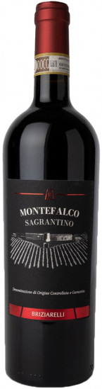 2019 Montefalco Sagrantino DOCG trocken 1,5 L - Briziarelli