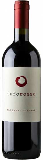 2022 Tuforosso Toscana Rosso IGP Bio - Travino Special Valsugana