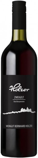 2023 Zweigelt Ried Kreuzenstein trocken - Weingut Bernhard Holzer