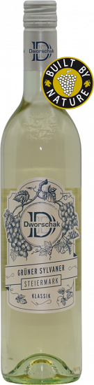 2024 Grüner Sylvaner Klassik trocken - Weingut Dworschak