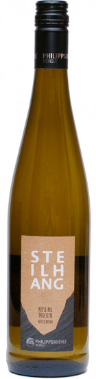 2019 Riesling trocken - Weingut Philipps-Mühle