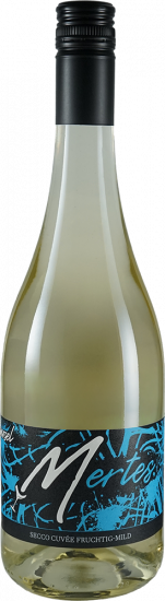 2024 Secco pure-arome mild - Weingut Mathias Mertes