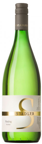 2025 Riesling trocken 1,0 L - Weingut Stadler