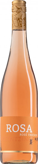2025 ROSA Rosé trocken - Weingut Meintzinger