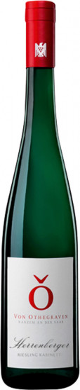 2020 Riesling Herrenberger Kabinett VDP.Große Lage - Weingut von Othegraven