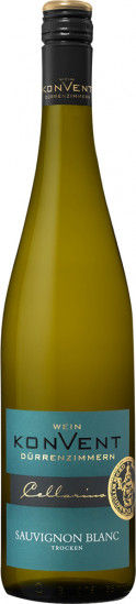 2020 Sauvignon Blanc EXCLUSIV trocken - Weinkonvent Dürrenzimmern eG