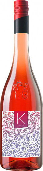 2022 K-Rosé Vigneti delle Dolomiti IGP trocken - Kellerei Kaltern