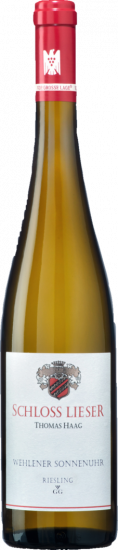 2023 Juffer Sonnenuhr Riesling GG trocken - Weingut Schloss Lieser