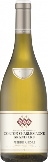 2020 Pierre André Corton Charlemagne Grand Cru AOP trocken - Francois Martenot