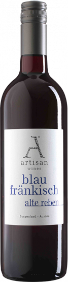 2021 Blaufränkisch Alte Reben trocken - Artisan Wines