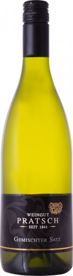 2021 Gemischter Satz trocken - Weingut Pratsch