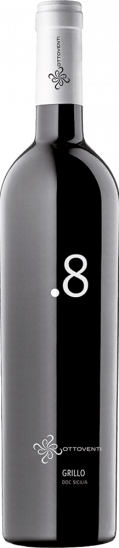 2024 Punto 8 Grillo Sicilia DOC trocken Bio - Ottoventi