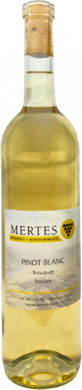 2023 Pinot Blanc Bouquet trocken - Weingut Mathias Mertes