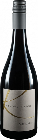 2023 Saint Laurent trocken - Weingut Kinges-Kessel