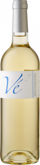 2025 Vé Blanc Méditerranée IGP trocken Bio - Mas de Valériole
