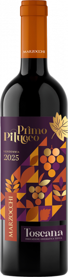 2025 Primo Pilucco Vino Nuovo Toscana IGP trocken - Marzocchi Vini Toscani