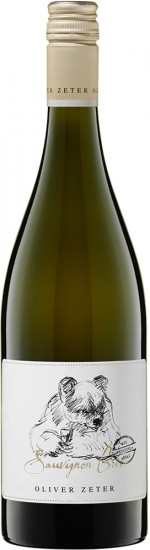 2021 Sauvignon Gris trocken - Weingut Oliver Zeter
