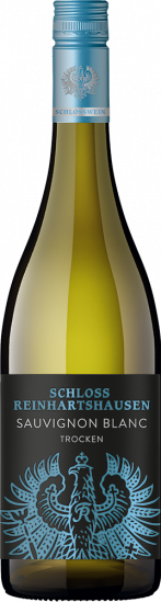 2023 Schloss Reinhartshausen Sauvignon Blanc Insel trocken Bio - Weingut Schloss Reinhartshausen