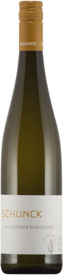 2024 Weißer Burgunder trocken - Weingut Schunck