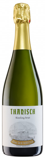 Thanisch Riesling Sekt brut - Weingut Wwe. Dr. H. Thanisch, Erben Thanisch