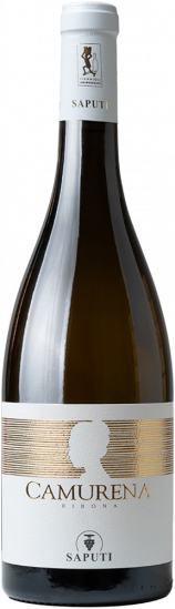 2022 Camurena Colli Maceratesi Ribona DOC trocken Bio - Saputi
