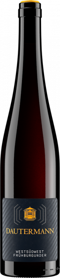 2021 Frühburgunder WestSüdWest Rheinhessen trocken - Weingut Dautermann
