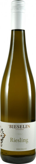 2023 Riesling BLATT halbtrocken - Weingut A. Bieselin