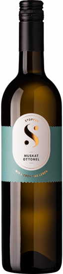 2024 Muskat Ottonel trocken Bio - Weingut Martha & Franz Stopfer