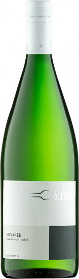 2024 Silvaner trocken 1,0 L - Weingut Rollanderhof