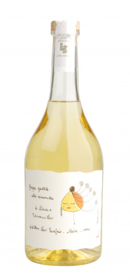 GRAPPA di CAMOMILLA trocken 0,7 L - Distilleria Romano Levi