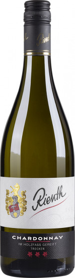 2022 Fellbacher Goldberg Chardonnay** trocken - Weingut Rienth