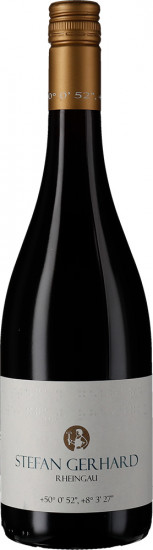 2024 Hallgartener Jungfer Sauvignon Blanc trocken Bio - Weingut Stefan Gerhard