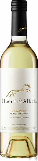 2024 Taberner Blanc de Noir Cádiz VT trocken - Huerta de Albalá