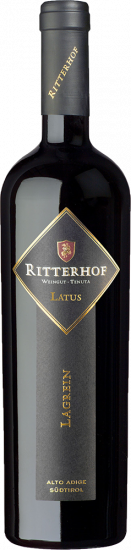 2023 Latus Lagrein Alto Adige DOC trocken - Ritterhof Weingut - Tenuta
