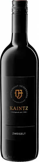 2024 Zweigelt trocken Bio - Bioweingut Heideboden