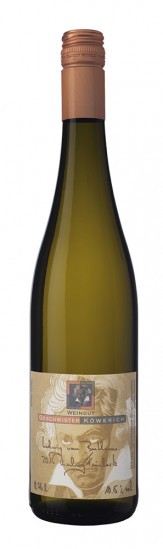 2018 Ludwig van Beethoven Riesling Halbtrocken - Weingut Köwerich