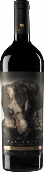 2018 Mastines Omar Ribera del Guadina DO trocken - Pago los Balancines