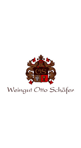 2021 Riesling 1,0 feinherb 1,0 L - Weingut Otto Schäfer