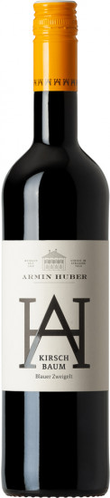 2023 Blauer Zweigelt KIRSCHBAUM Qualitätswein trocken Bio - Weingut Armin Huber